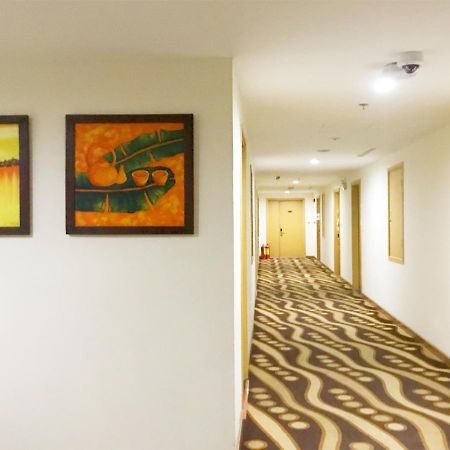 Bavico International Hotel ญาจาง ภายนอก รูปภาพ