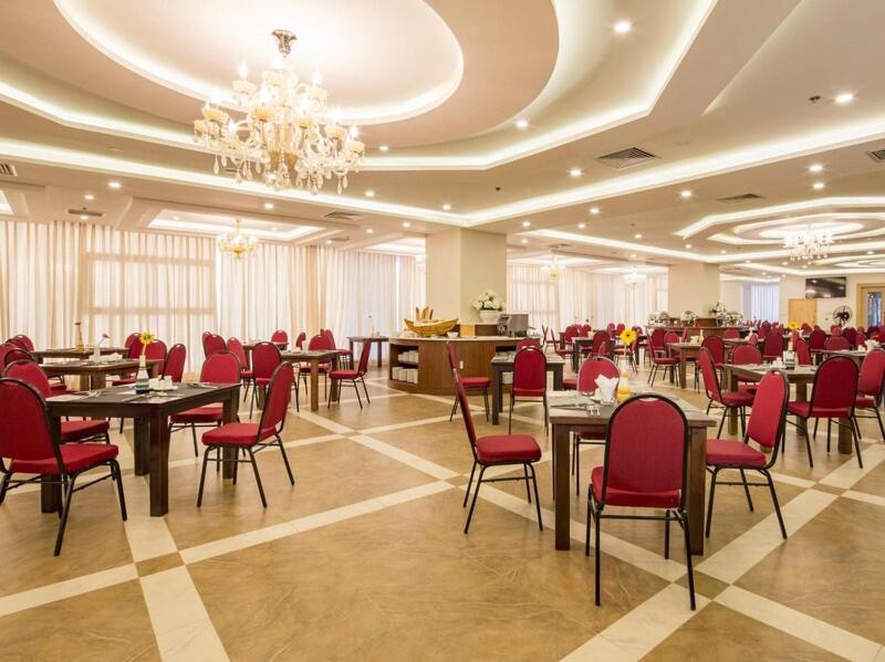 Bavico International Hotel ญาจาง ภายนอก รูปภาพ