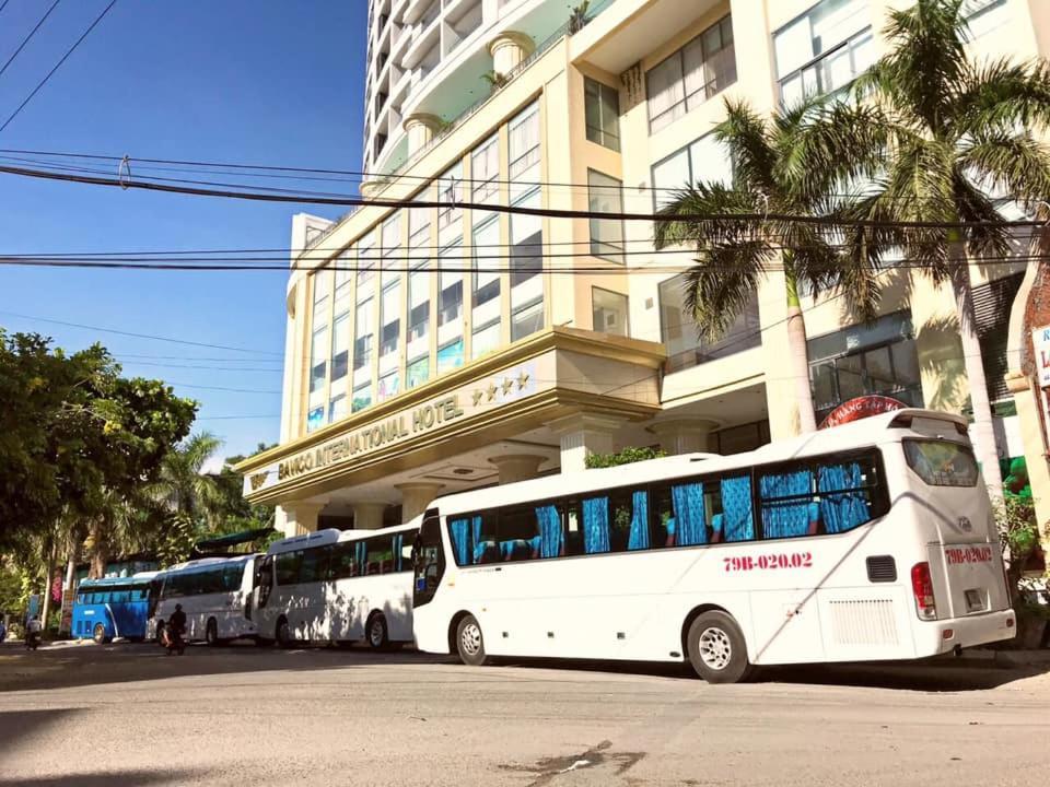 Bavico International Hotel ญาจาง ภายนอก รูปภาพ
