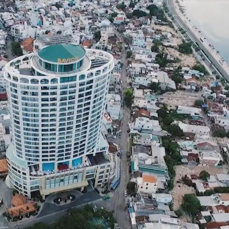 Bavico International Hotel ญาจาง ภายนอก รูปภาพ