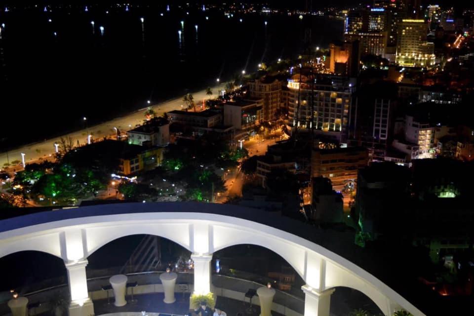 Bavico International Hotel ญาจาง ภายนอก รูปภาพ
