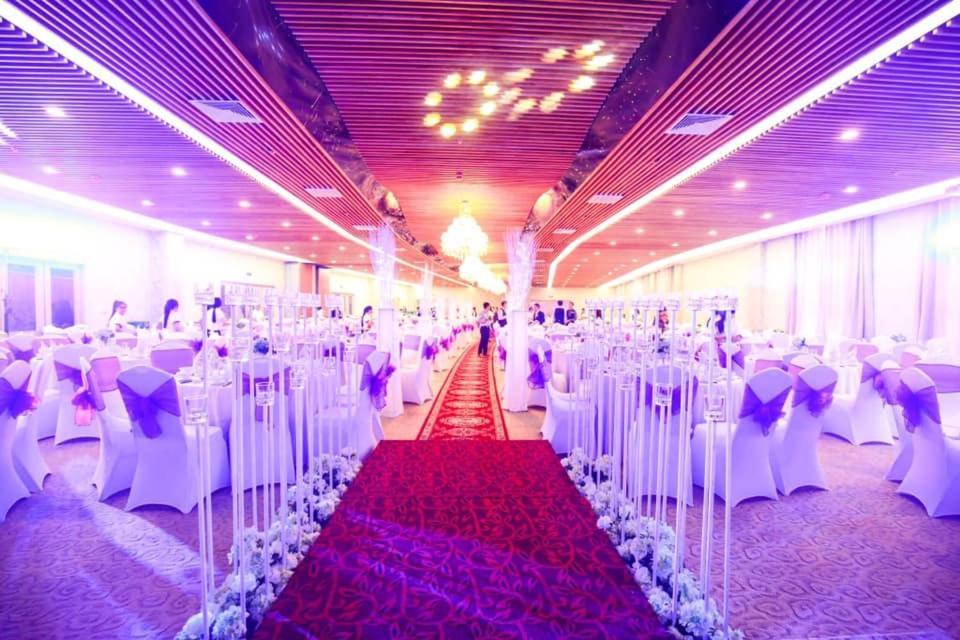 Bavico International Hotel ญาจาง ภายนอก รูปภาพ