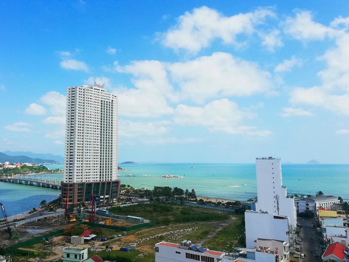 Bavico International Hotel ญาจาง ภายนอก รูปภาพ