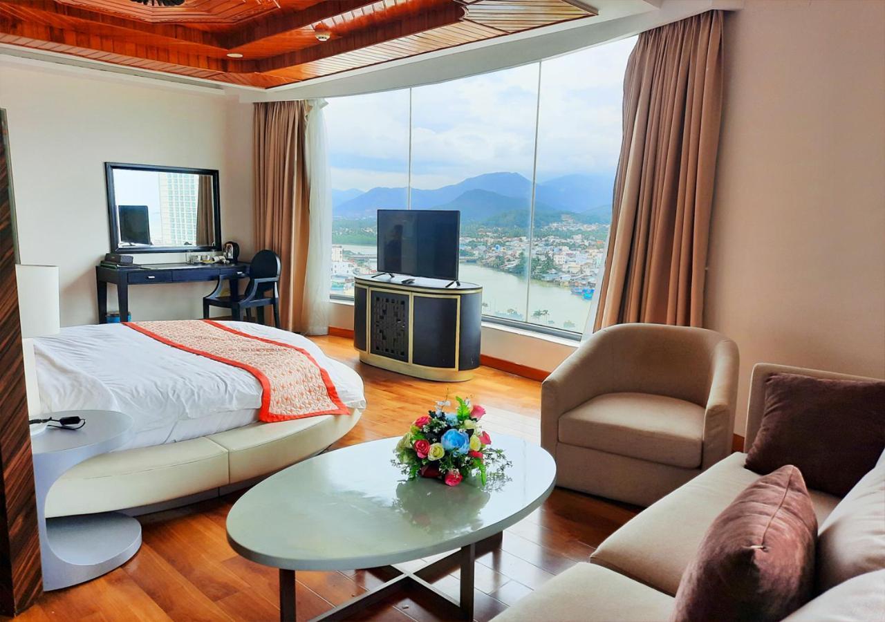 Bavico International Hotel ญาจาง ภายนอก รูปภาพ