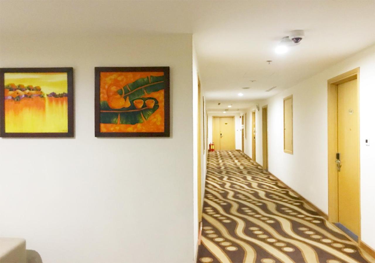 Bavico International Hotel ญาจาง ภายนอก รูปภาพ