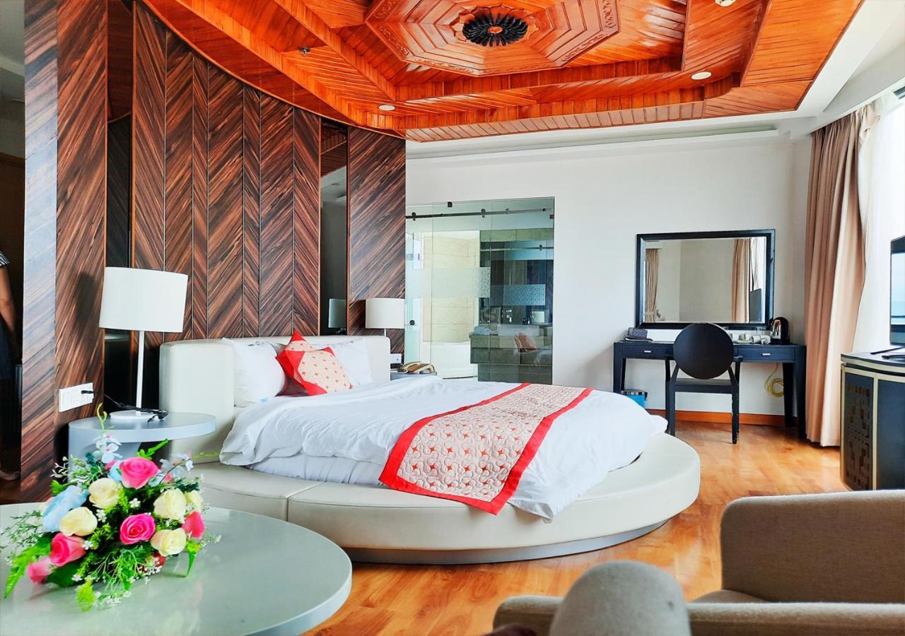 Bavico International Hotel ญาจาง ภายนอก รูปภาพ