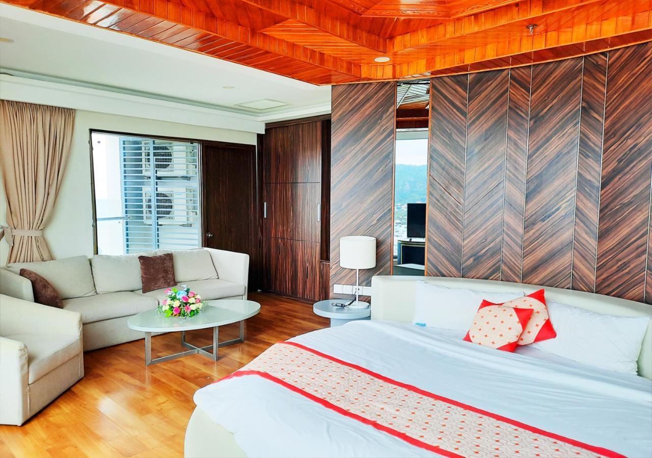 Bavico International Hotel ญาจาง ภายนอก รูปภาพ