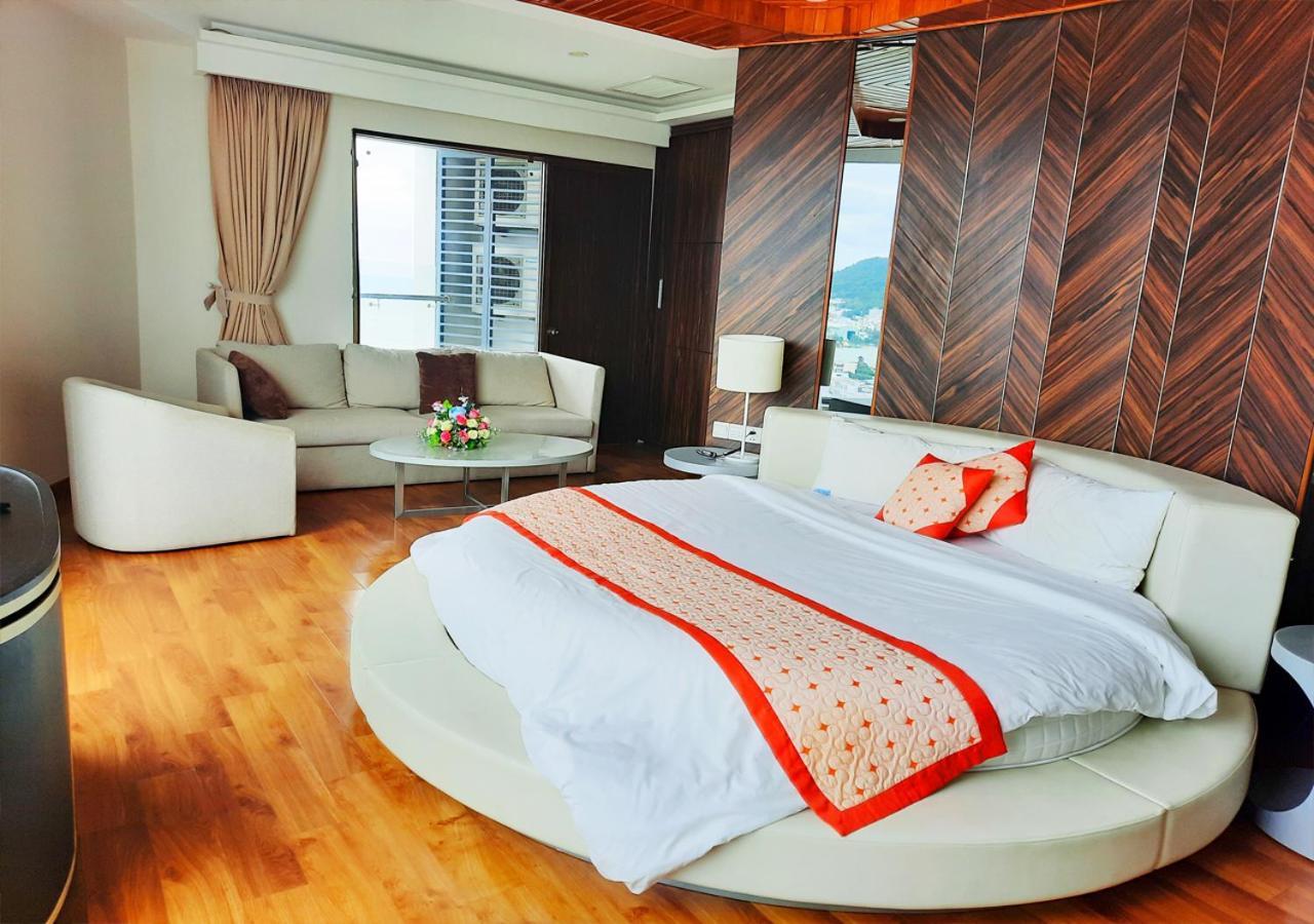 Bavico International Hotel ญาจาง ภายนอก รูปภาพ