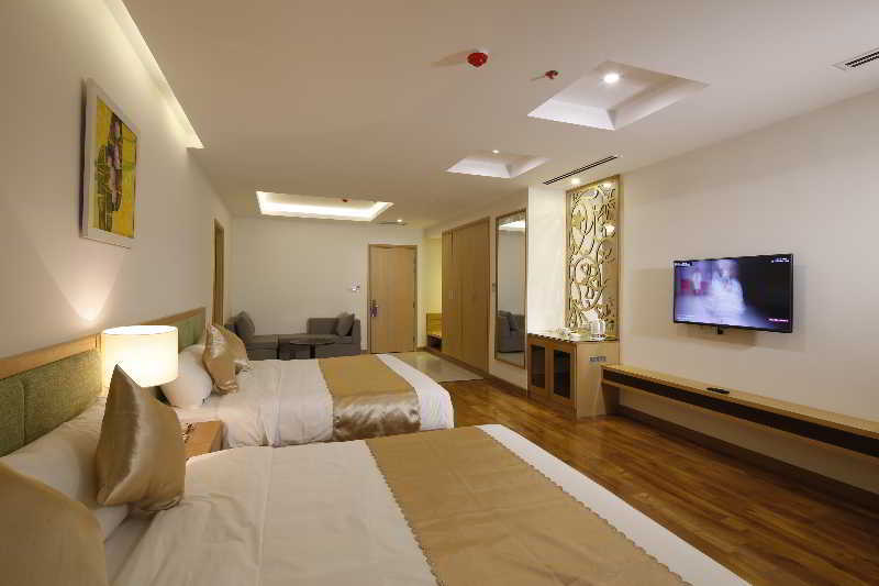 Bavico International Hotel ญาจาง ภายนอก รูปภาพ
