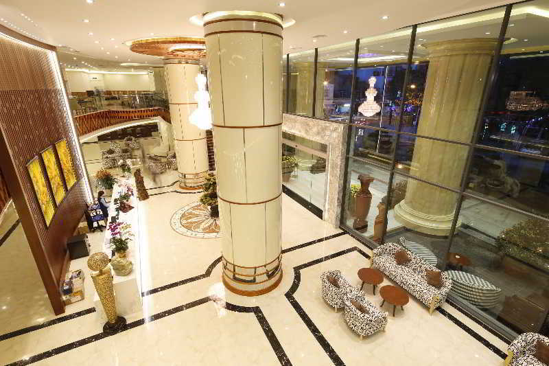 Bavico International Hotel ญาจาง ภายนอก รูปภาพ