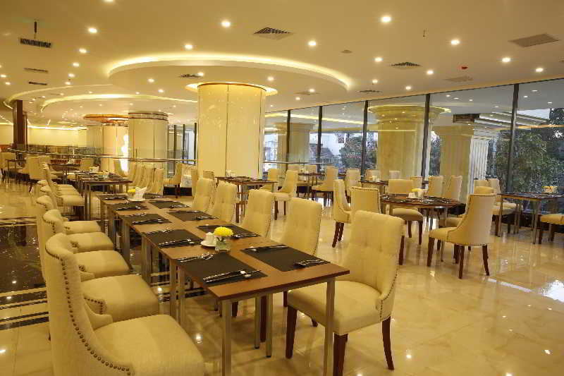 Bavico International Hotel ญาจาง ภายนอก รูปภาพ