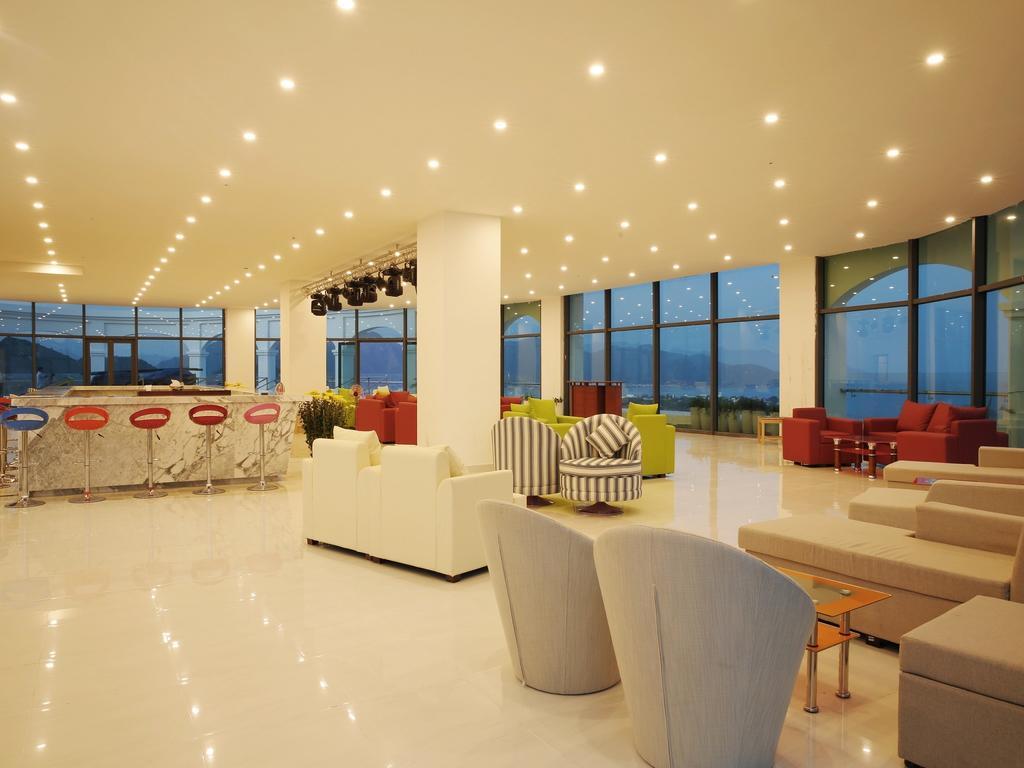 Bavico International Hotel ญาจาง ภายนอก รูปภาพ