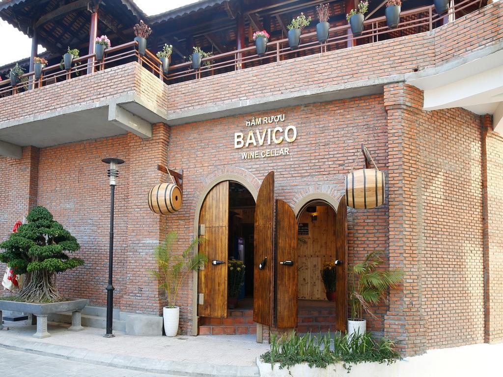Bavico International Hotel ญาจาง ภายนอก รูปภาพ