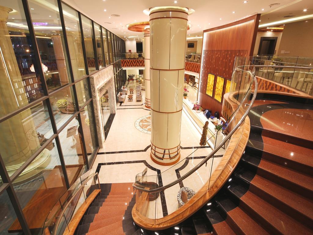 Bavico International Hotel ญาจาง ภายนอก รูปภาพ