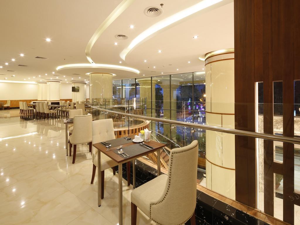 Bavico International Hotel ญาจาง ภายนอก รูปภาพ