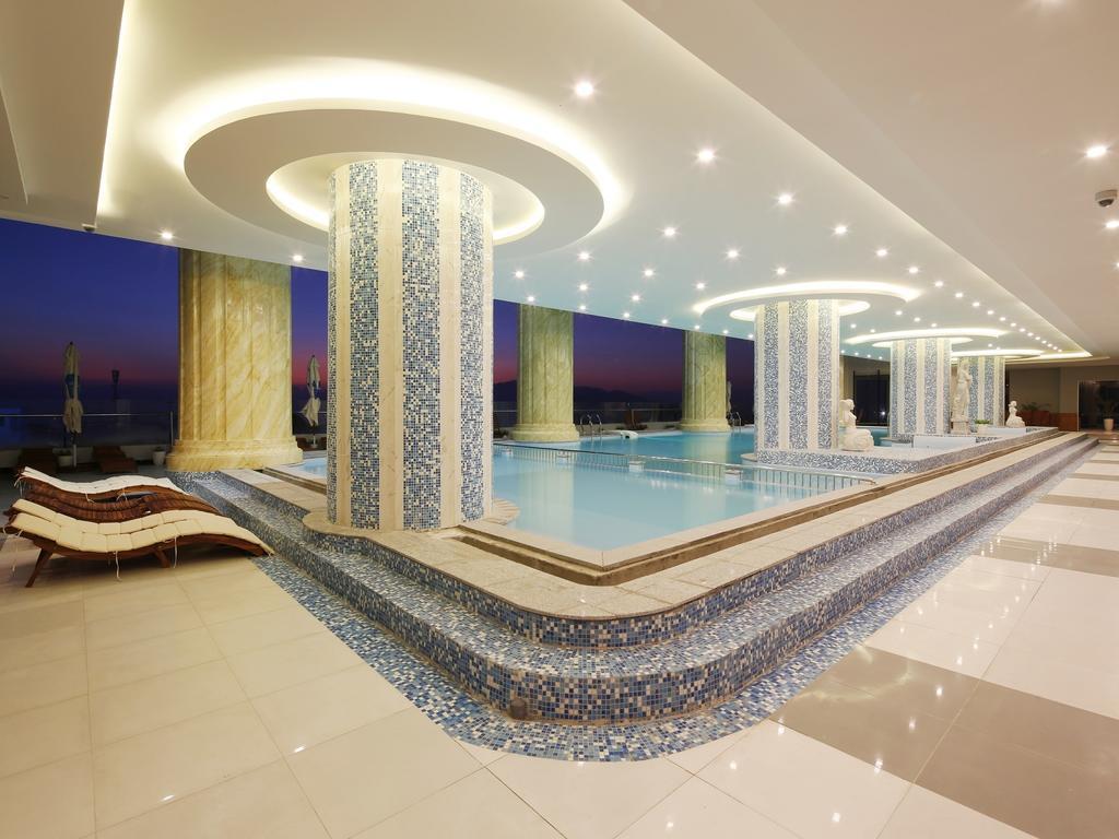 Bavico International Hotel ญาจาง ภายนอก รูปภาพ