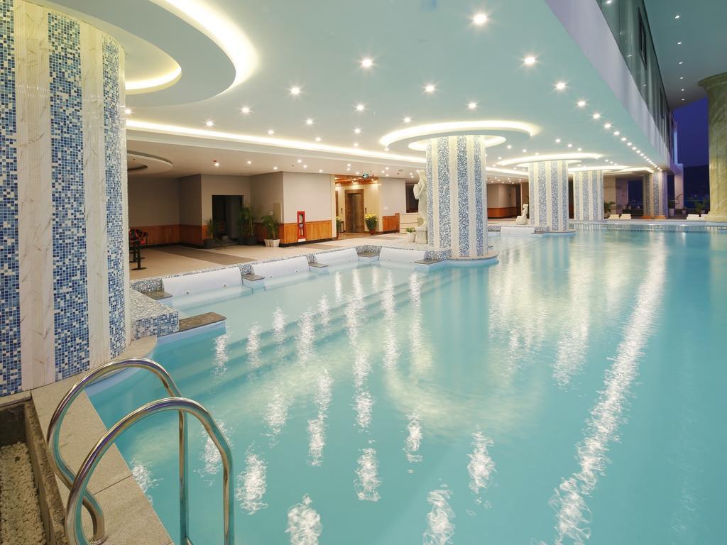 Bavico International Hotel ญาจาง ภายนอก รูปภาพ