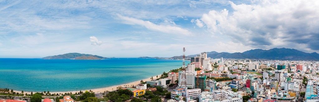Bavico International Hotel ญาจาง ภายนอก รูปภาพ