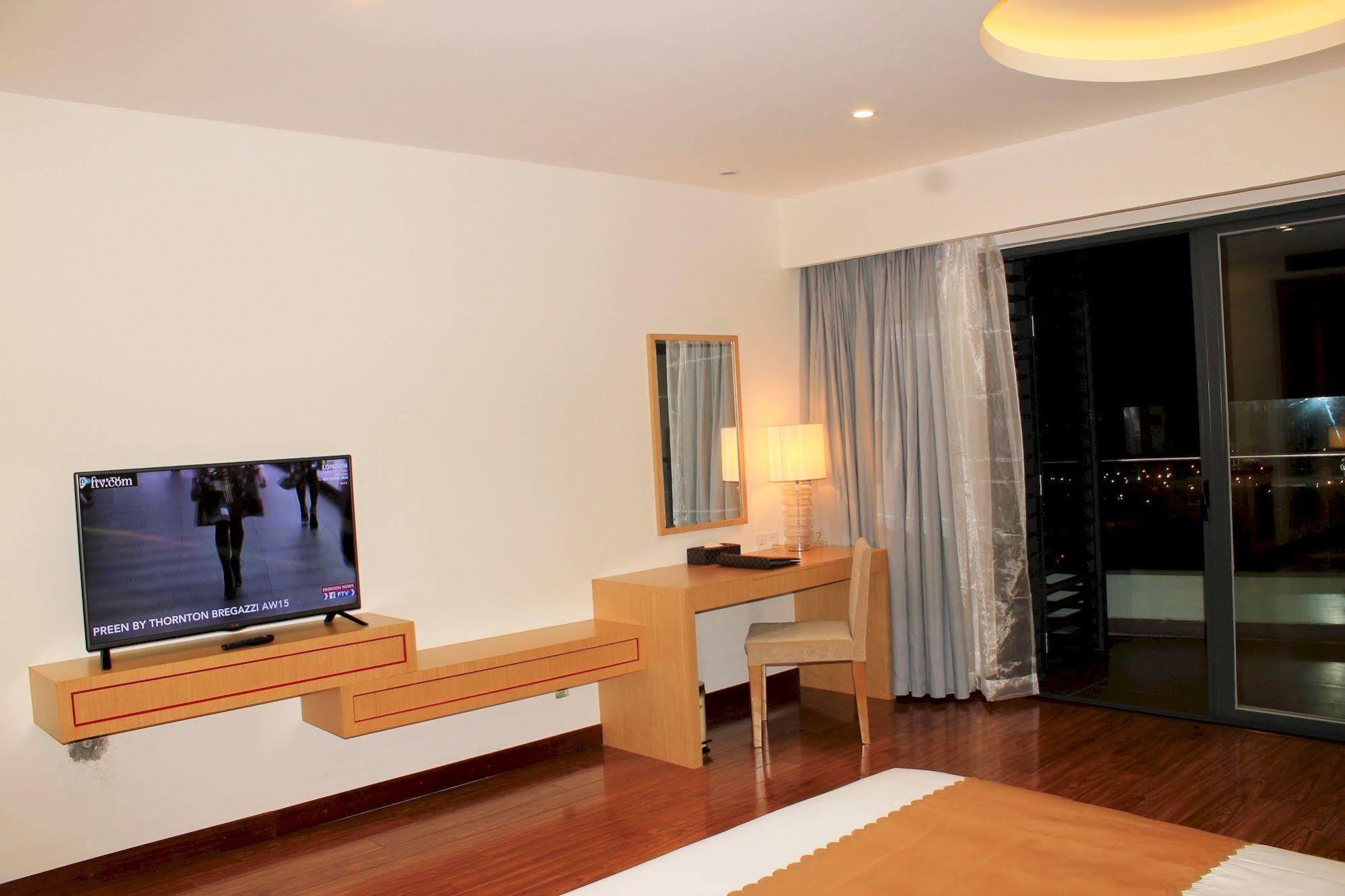 Bavico International Hotel ญาจาง ภายนอก รูปภาพ
