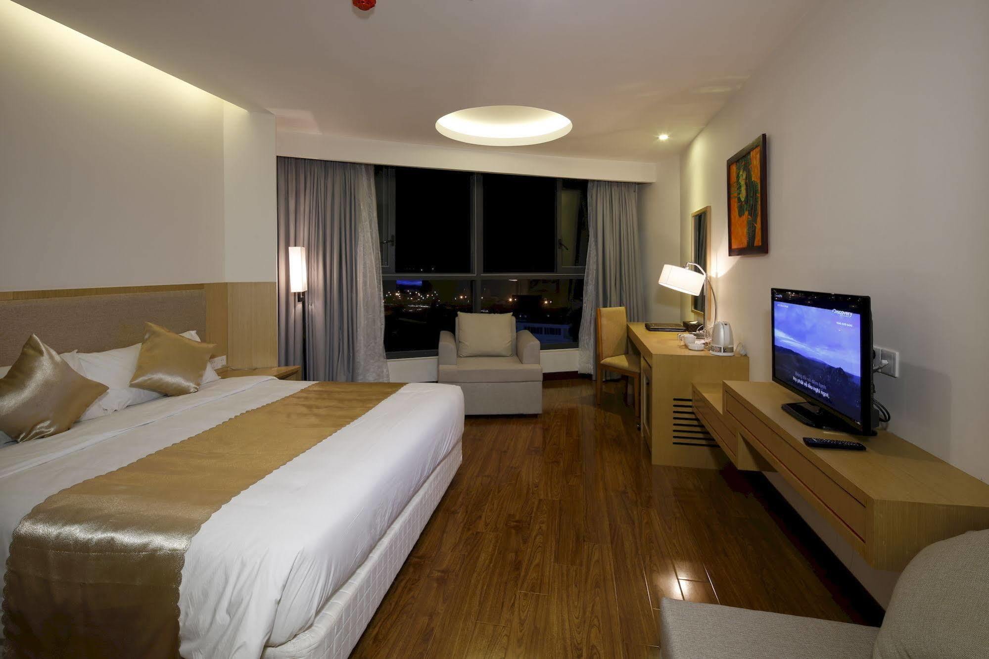 Bavico International Hotel ญาจาง ภายนอก รูปภาพ