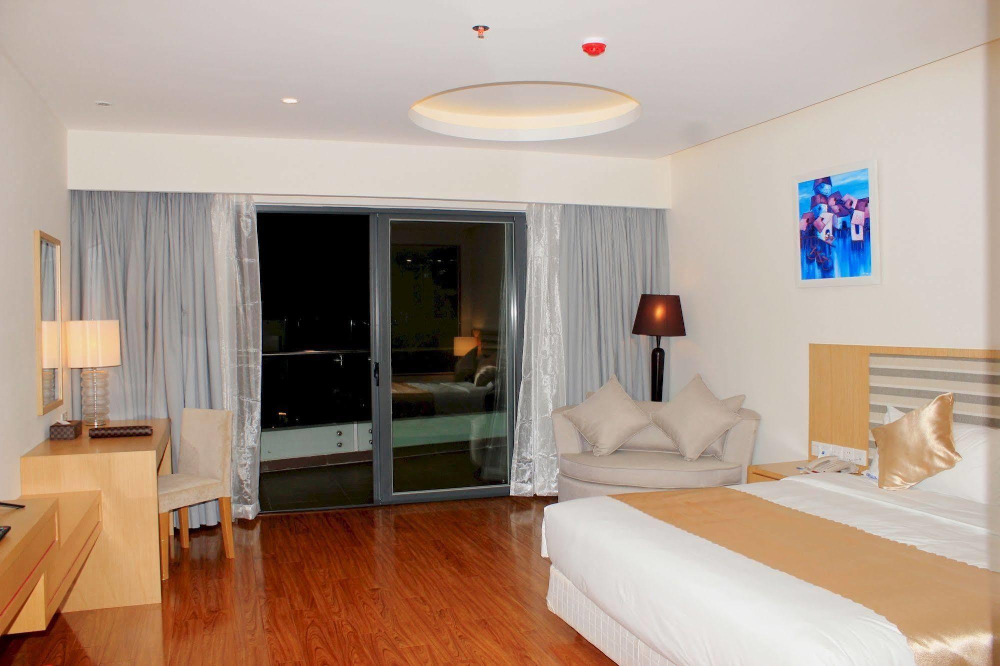 Bavico International Hotel ญาจาง ภายนอก รูปภาพ