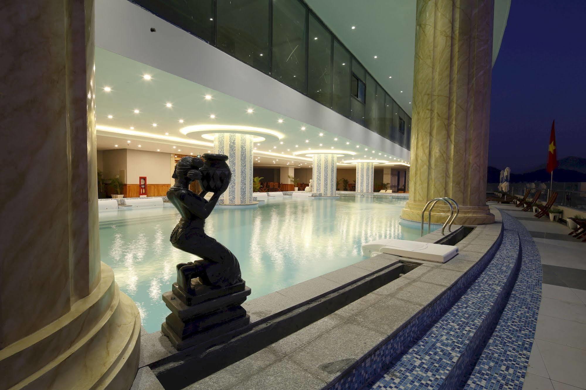 Bavico International Hotel ญาจาง ภายนอก รูปภาพ