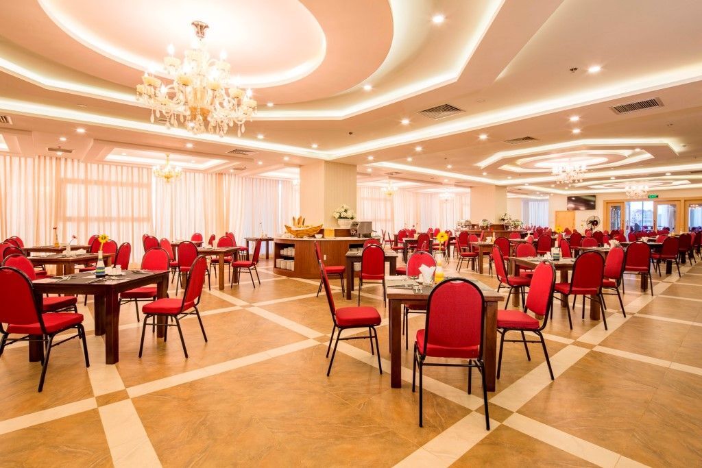 Bavico International Hotel ญาจาง ภายนอก รูปภาพ