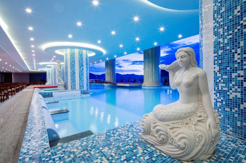 Bavico International Hotel ญาจาง ภายนอก รูปภาพ